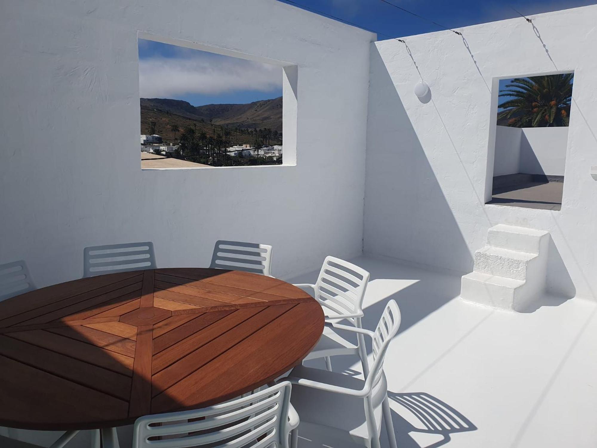 Casa La Tunera, Country House, Haria, Lanzarote Екстериор снимка