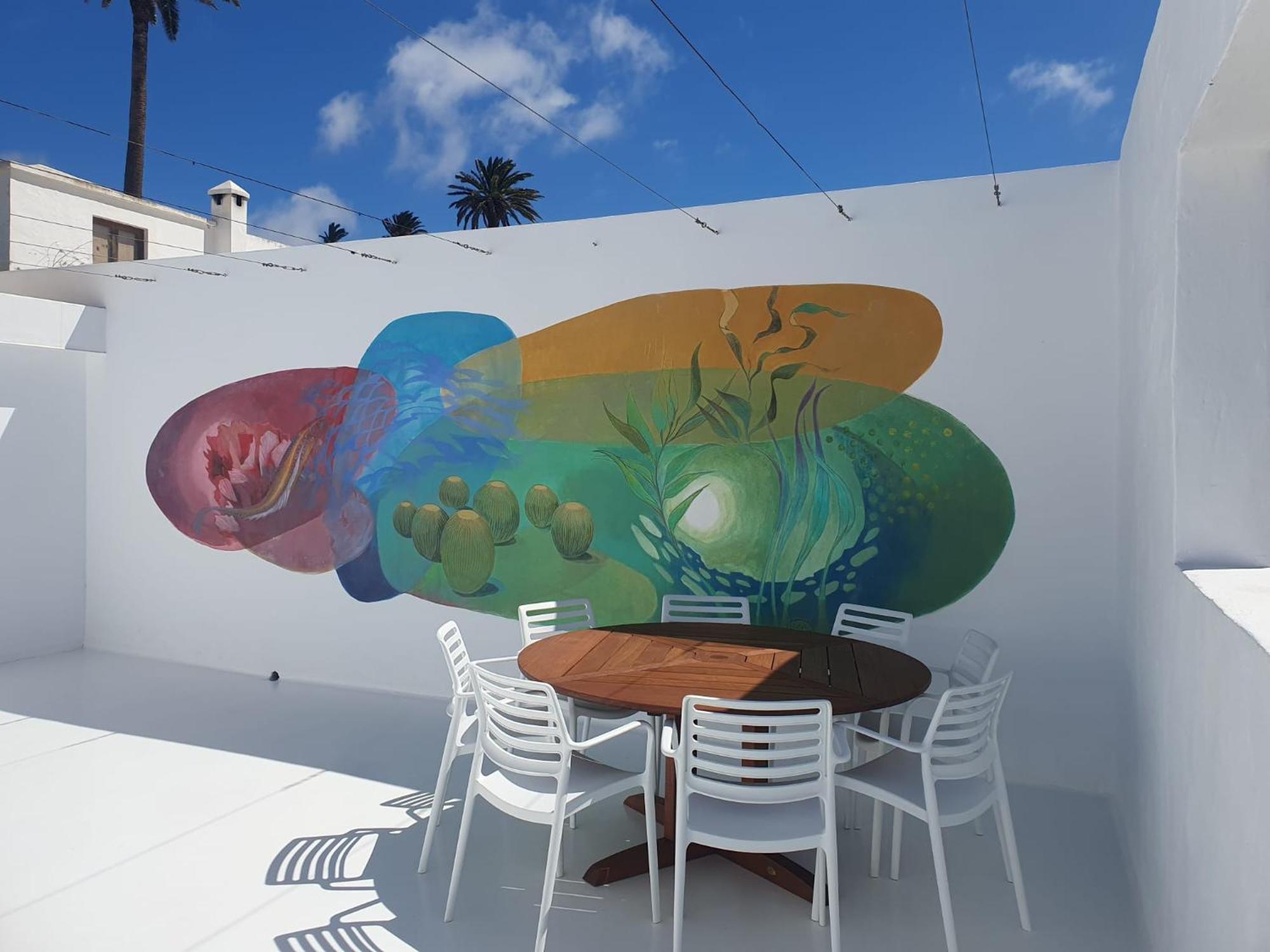Casa La Tunera, Country House, Haria, Lanzarote Екстериор снимка