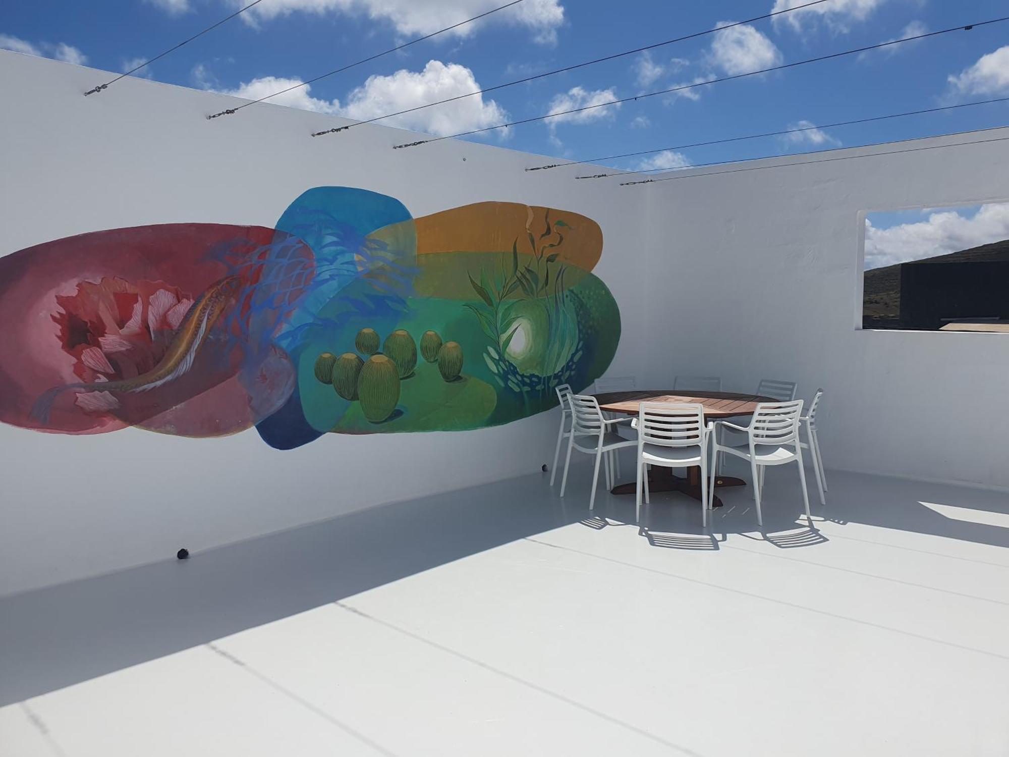 Casa La Tunera, Country House, Haria, Lanzarote Екстериор снимка