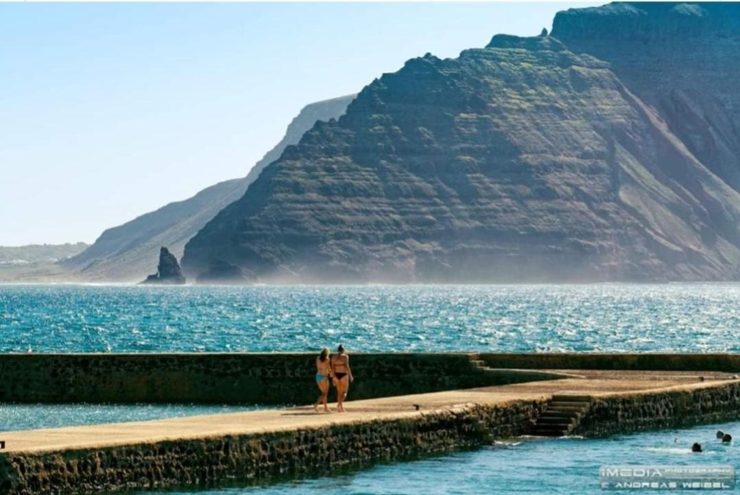 Casa La Tunera, Country House, Haria, Lanzarote Екстериор снимка