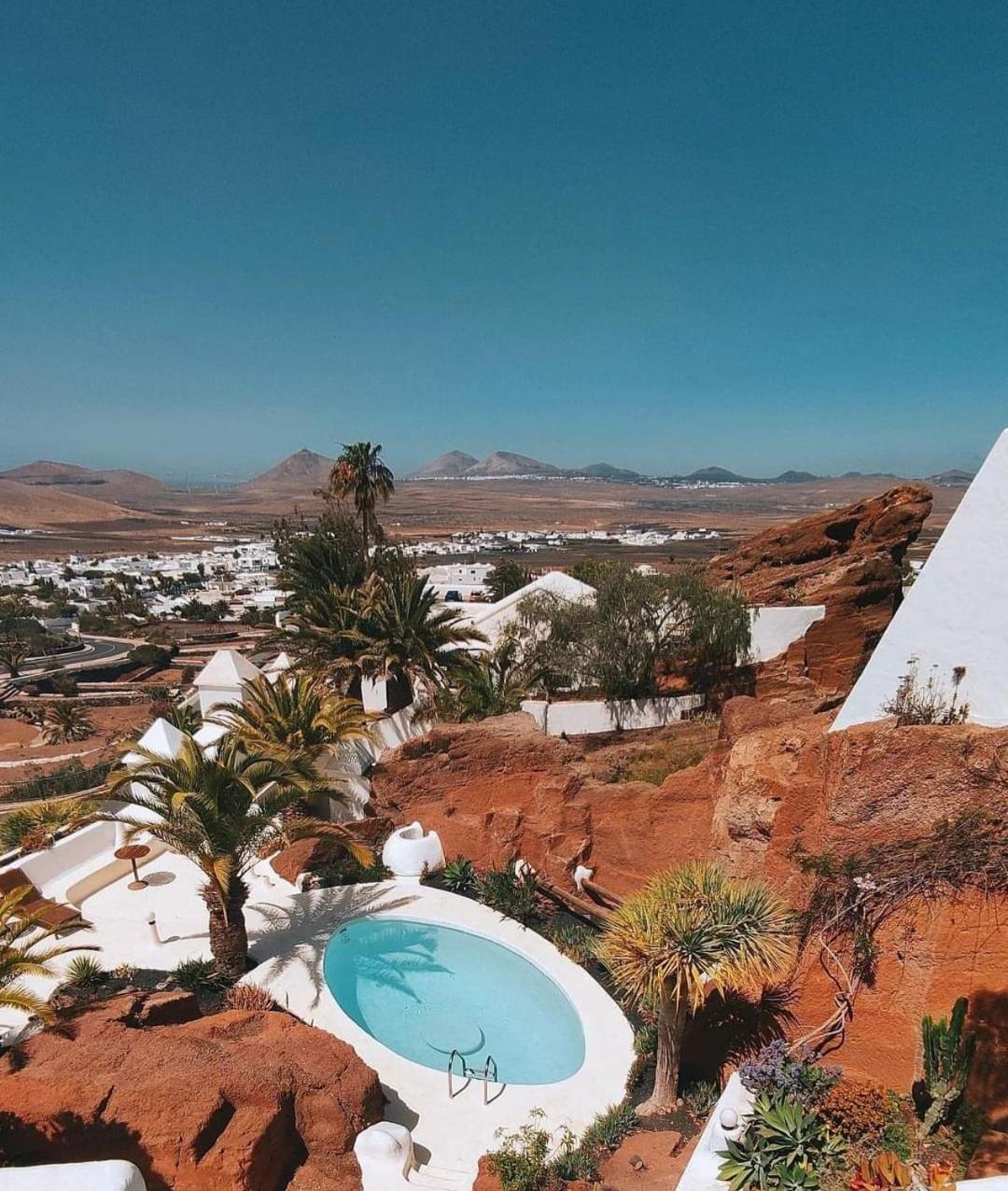 Casa La Tunera, Country House, Haria, Lanzarote Екстериор снимка