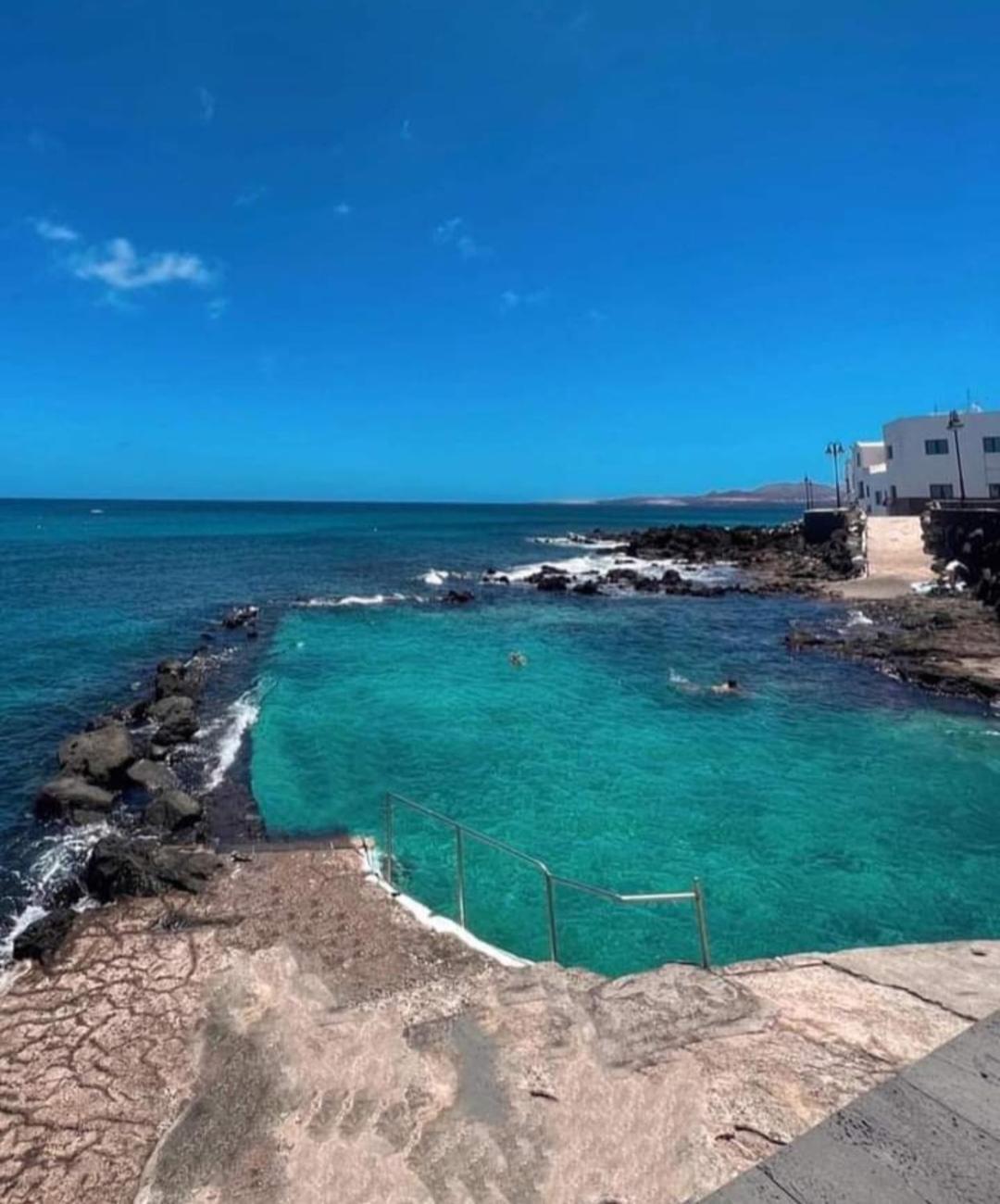 Casa La Tunera, Country House, Haria, Lanzarote Екстериор снимка