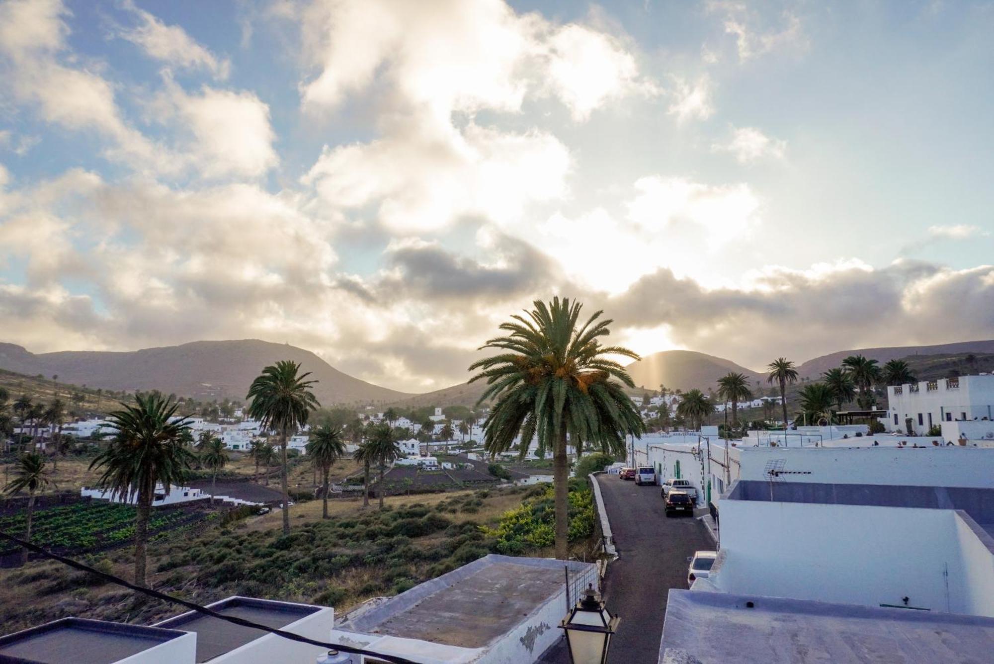 Casa La Tunera, Country House, Haria, Lanzarote Екстериор снимка