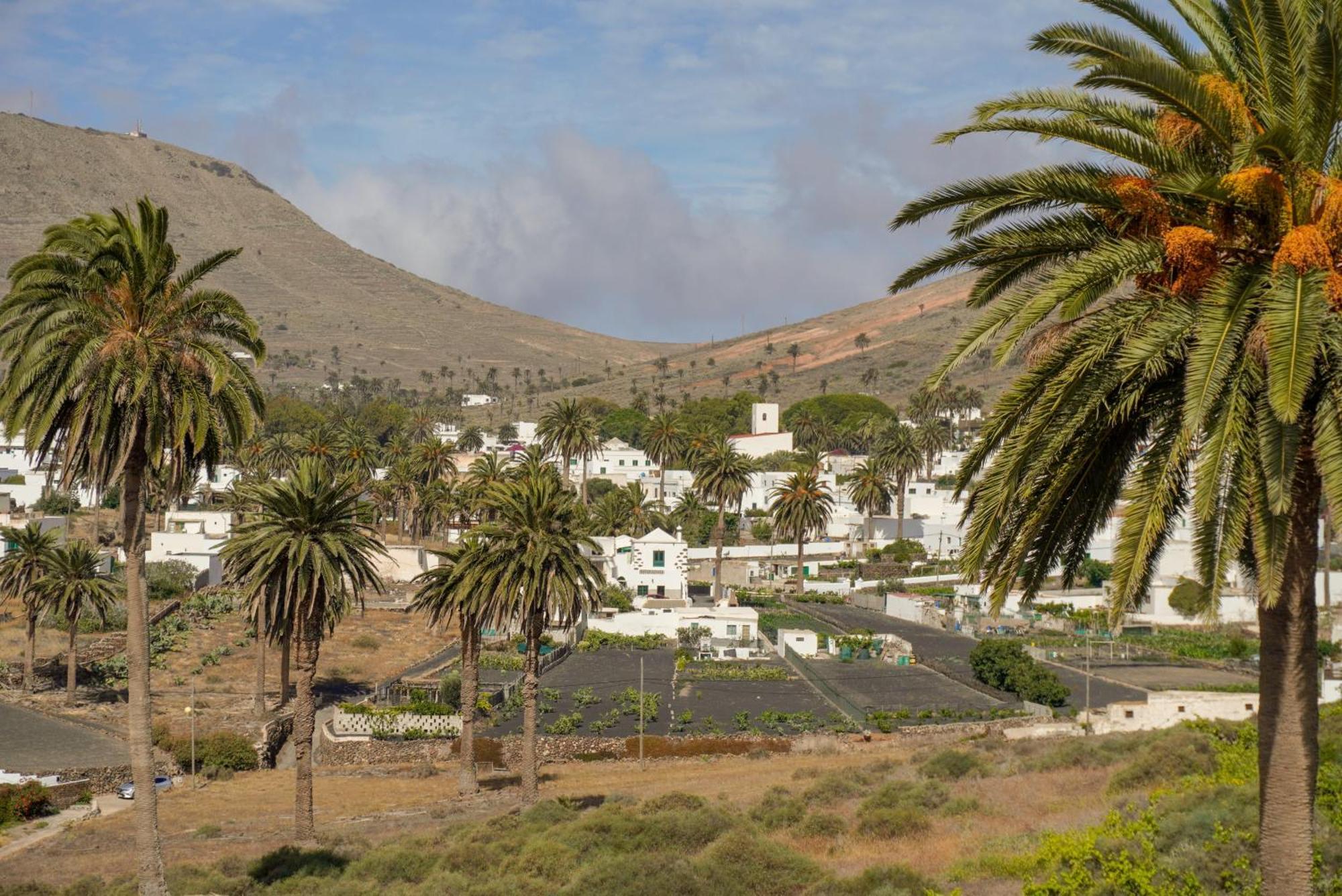 Casa La Tunera, Country House, Haria, Lanzarote Екстериор снимка